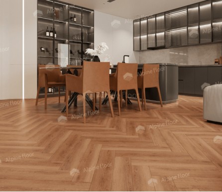 SPC ламинат Alpine Floor Parquet light Дуб Капелла ЕСО 13-31